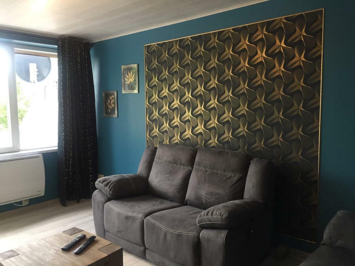 Willa Les Terrasses Malmedy Zewnętrze zdjęcie