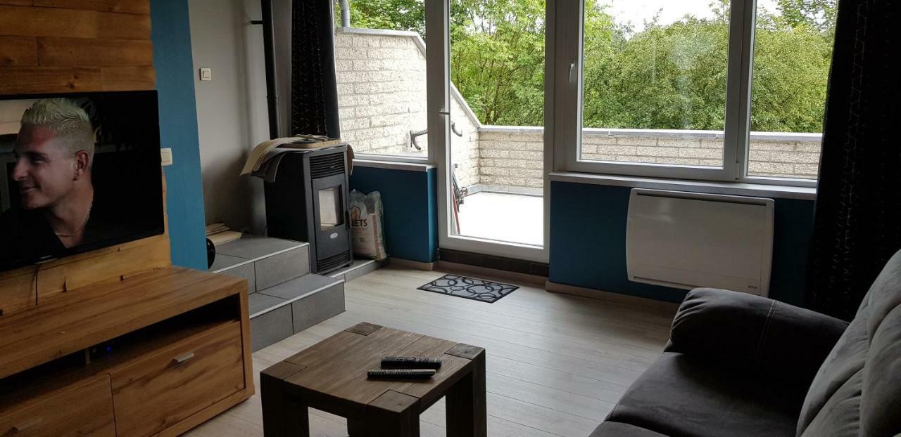 Willa Les Terrasses Malmedy Zewnętrze zdjęcie