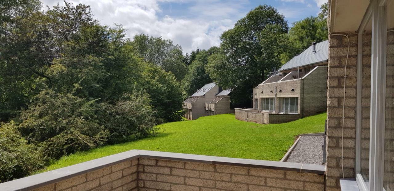 Willa Les Terrasses Malmedy Zewnętrze zdjęcie