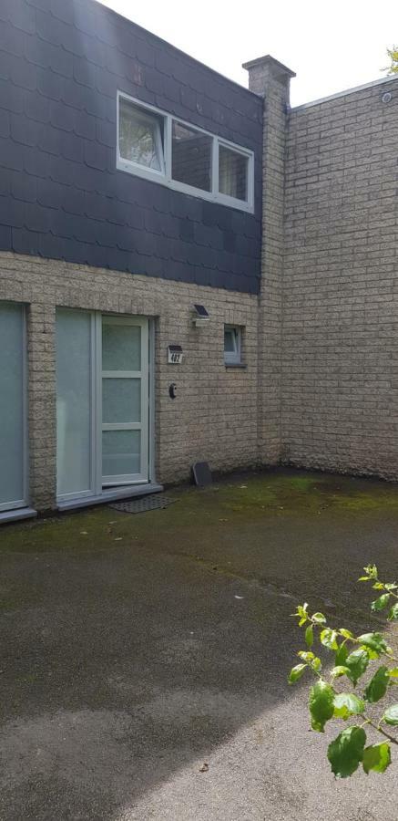 Willa Les Terrasses Malmedy Zewnętrze zdjęcie