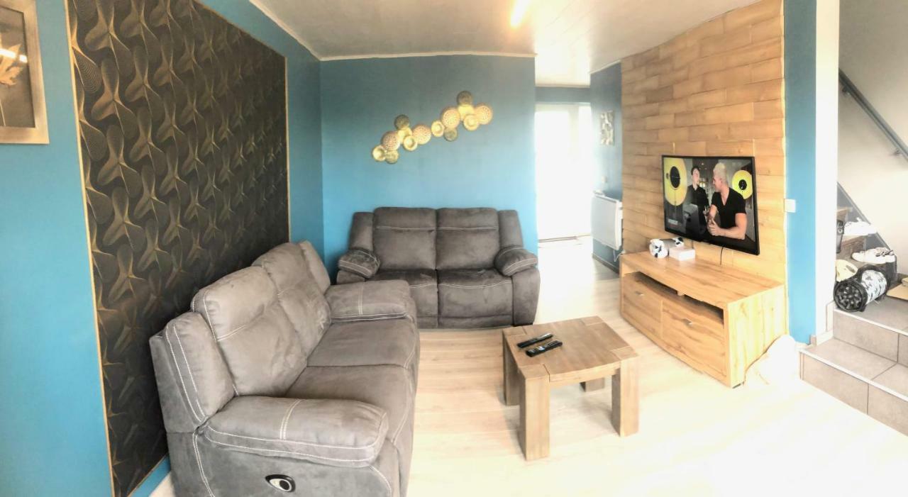 Willa Les Terrasses Malmedy Zewnętrze zdjęcie